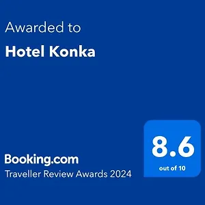 Hotel Konka, Tiflis
