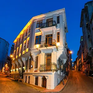 St Moscow Taksim By Emmy Hotel Estambul