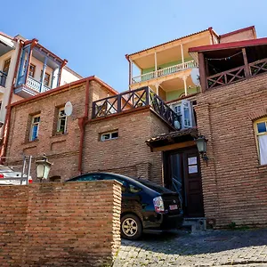 Anzori House Tbilisi
